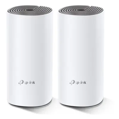 WiFi systém TP-Link Deco E4 (2-pack)