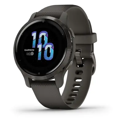 Chytré hodinky Garmin Venu 2S Slate/Black Band