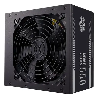 Počítačový zdroj Cooler Master MWE 550 WHITE 230V - V2