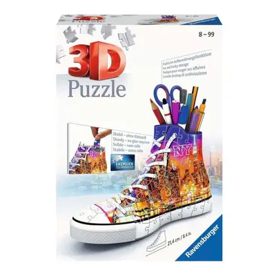 RAVENSBURGER 3D puzzle Kecka New York City 108 dílků