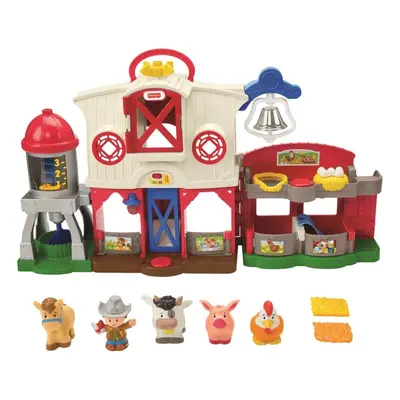 Fisher Price Little People Farma, Mattel GXR99