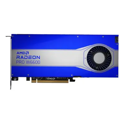 Grafická karta HP AMD Radeon Pro W6600 8 GB