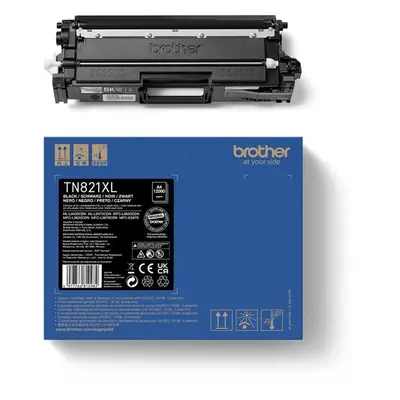 Toner Brother TN-821XLBK černý