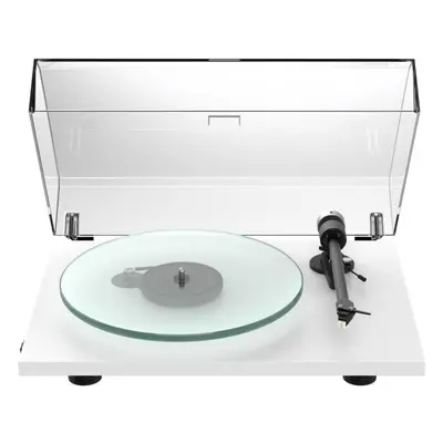 Pro-Ject T2W + Sumiko Rainier - Wi-Fi gramofon s možností streamování - matná bílá