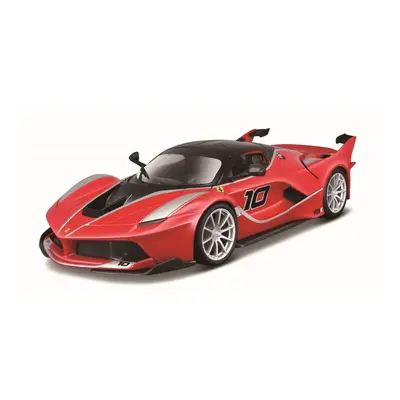 Bburago 1:18 Ferrari FXX K Červená