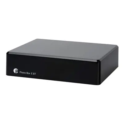 Pro-Ject Phono Box E BT black - předzesilovač černý