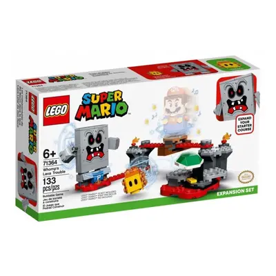 LEGO stavebnice LEGO® Super Mario ™ 71364 Potíže v pevnosti Whompů – rozšiřující set