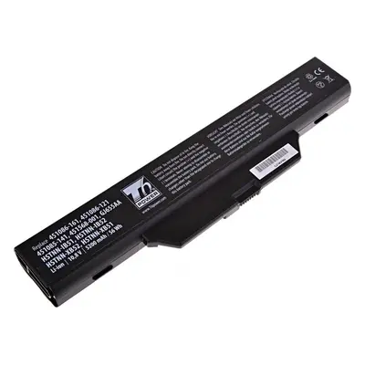 Baterie do notebooku T6 power HP Compaq 6720s, 6820s serie, 5200mAh, 56Wh, 6cell