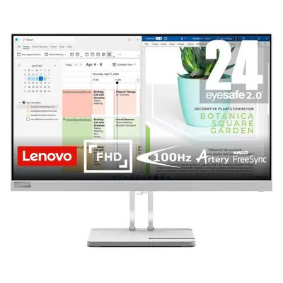 Monitor 23.8" Lenovo L24e-40