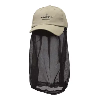 Kinetic Kšiltovka Mosquito Cap Tan