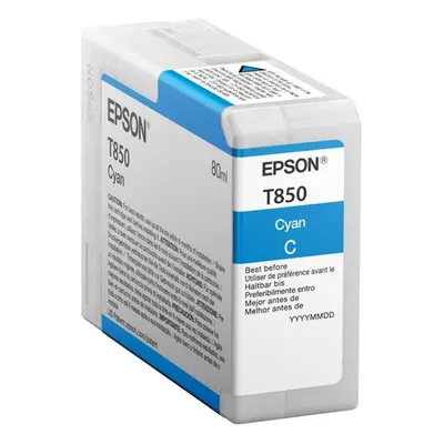 Cartridge Epson T7850500 světle azurová