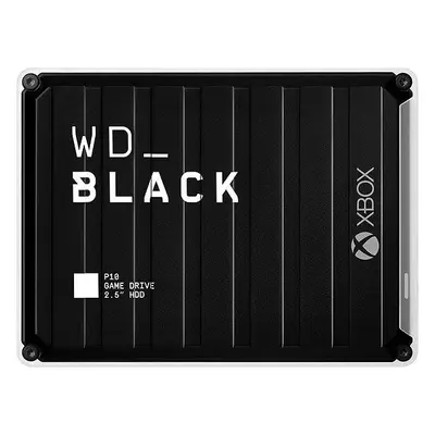 Externí disk WD BLACK P10 Game drive Xbox 5TB, černý