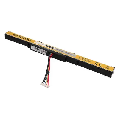 Baterie do notebooku PATONA pro ASUS N552/N752 2200mAh Li-lon 14.8V