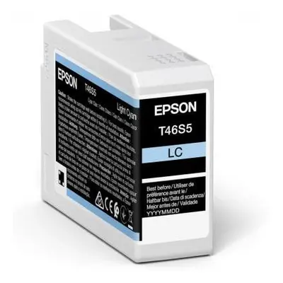 Cartridge Epson Singlepack Light Cyan T46S5 UltraChrome Pro 10 ink 25ml