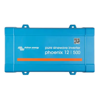 Měnič napětí VICTRON ENERGY měnič napětí Phoenix 12/500, 12V/500VA