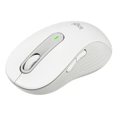 Myš Logitech M650 L Off-white