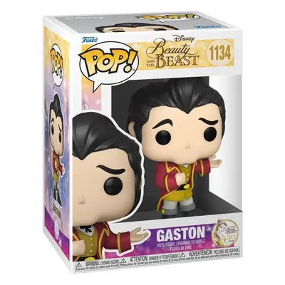 Funko POP Disney: Beauty & Beast- Formal Gaston