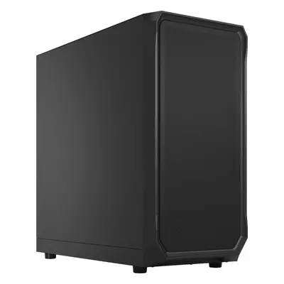 Počítačová skříň Fractal Design Focus 2 Black Solid