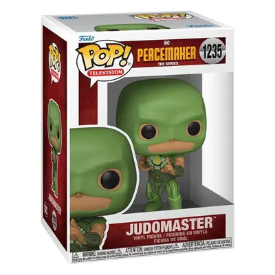 Funko POP TV: Peacemaker - Judomaster