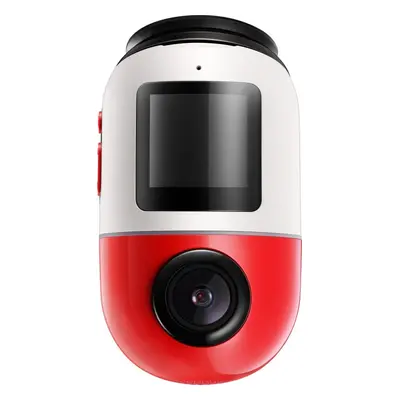 Kamera do auta 70mai Dash Cam Omni 64G RED+WHITE