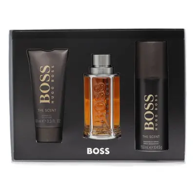 Dárková sada parfémů HUGO BOSS The Scent EdT Set 350 ml