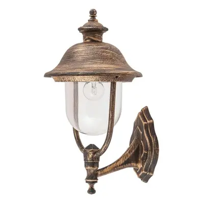 Nástěnná lampa Rabalux - Venkovní nástěnné svítidlo 1xE27/100W IP44