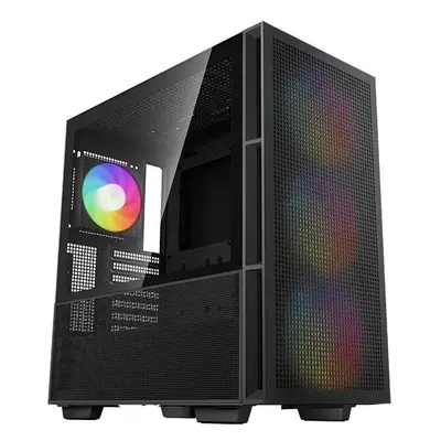 Počítačová skříň DeepCool CH560 Black