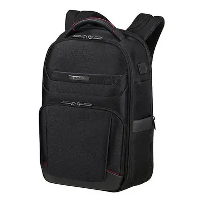 Batoh na notebook Samsonite PRO-DLX 6 Backpack 15.6" Black