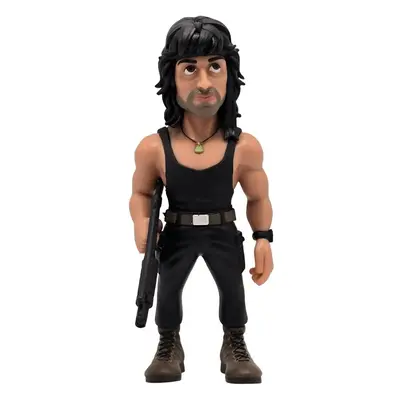 Minix Movies: Rambo - Rambo with tshirt