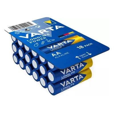 Jednorázová baterie VARTA Longlife Power 18 AA (Big Box)