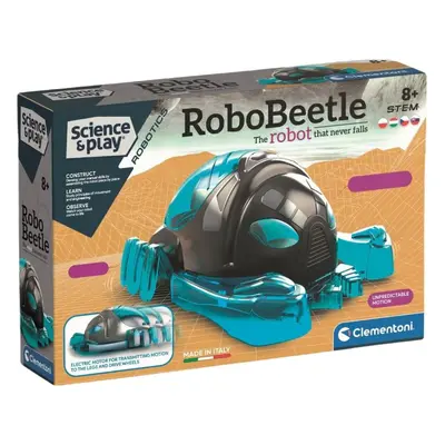 Stavebnice Clementoni RoboBrouk