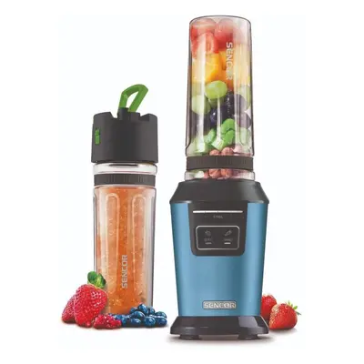 Stolní mixér SENCOR SBL 7172BL automatický mixér na smoothie Vitamin+