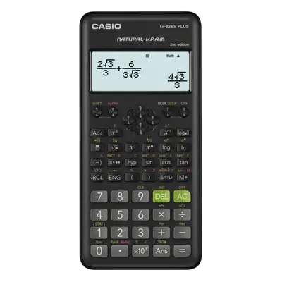 Kalkulačka CASIO FX 82 ES PLUS 2E