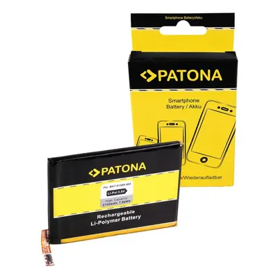 Baterie pro mobilní telefon PATONA pro Blackberry Q5 SQR100-1 2100mAh 3.8V Li-Pol