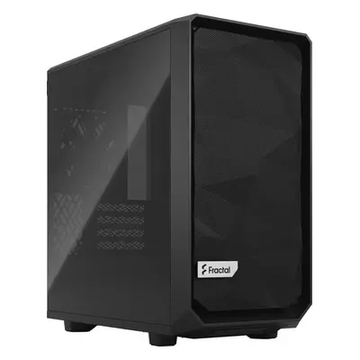 Počítačová skříň Fractal Design Meshify 2 Mini Black TG Dark Tint