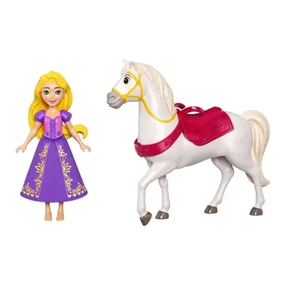 Mattel Disney princezna Locika & Maximus, HLW84