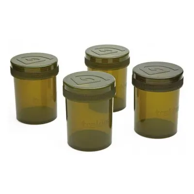 RidgeMonkey Kelímek Modular Hookbait Pots Green 4ks