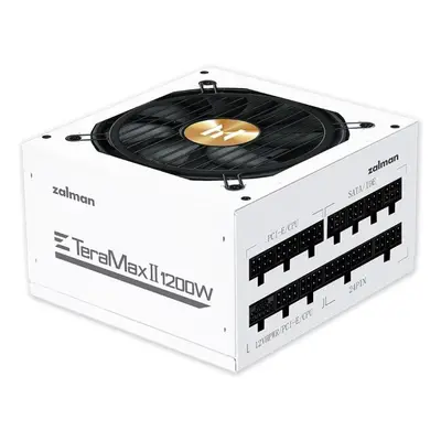 Počítačový zdroj Zalman TeraMax II 1200W White