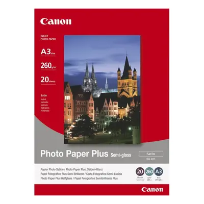 Fotopapír Canon SG-201 A3