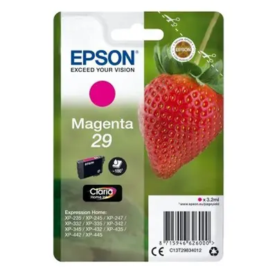 Cartridge Epson T2983 purpurová