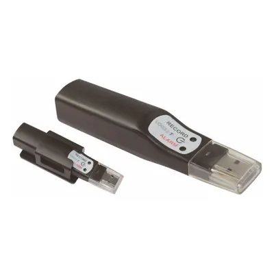 TFA 31.1055 - Datalogger pro měření teploty s PDF výstupem a připojením USB - LOG32 T