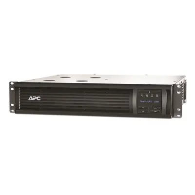 Záložní zdroj APC Smart-UPS 1500 VA LCD RM 2U 230 V se SmartConnect do stojanu