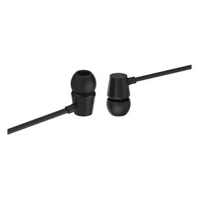 Sluchátka Swissten Earbuds Dynamic YS500 černá