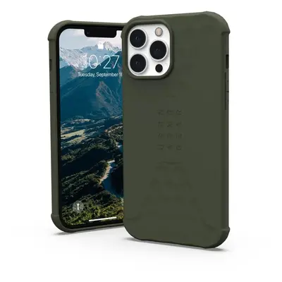 Kryt na mobil UAG Standard Issue Olive iPhone 13 Pro Max