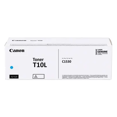 Toner Canon T10L azurový