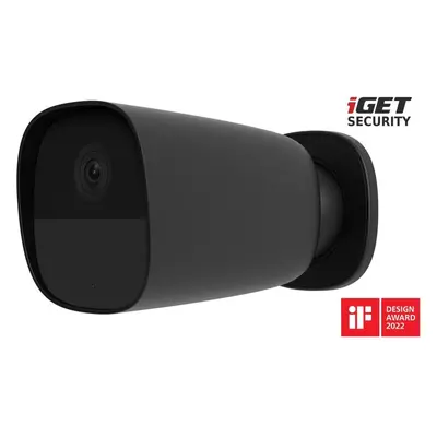 IP kamera iGET SECURITY EP26 Black