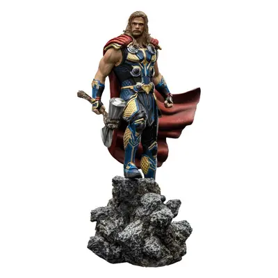 Figurka Thor Love and Thunder - Thor - BDS Art Scale 1/10