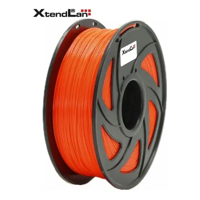 XtendLAN PETG filament 1,75mm oranžový 1kg