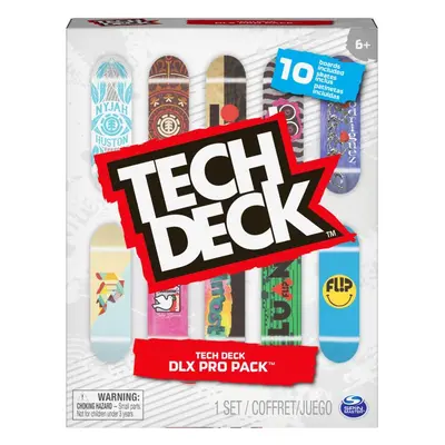 Fingerboard Tech Deck Deseti Balení