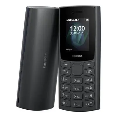 Mobilní telefon Nokia 105 (2023) šedá